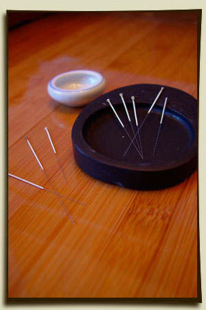 What is acupuncture?